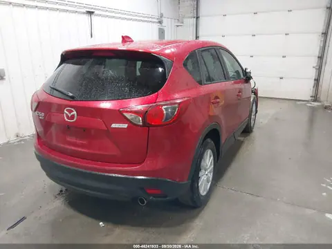 2014 Mazda Cx-5 Touring VIN JM3KE4CY7E0387048 фото 4