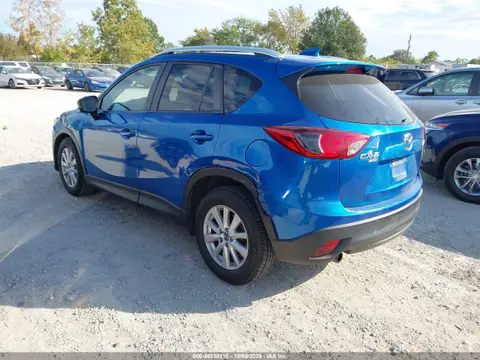 2014 Mazda Cx-5 Touring VIN JM3KE4CY7E0379662 фото 4