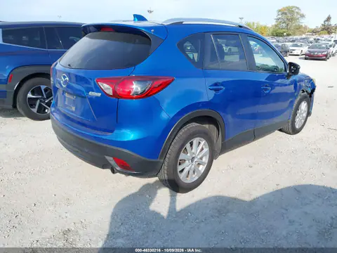 2014 Mazda Cx-5 Touring VIN JM3KE4CY7E0379662 фото 5