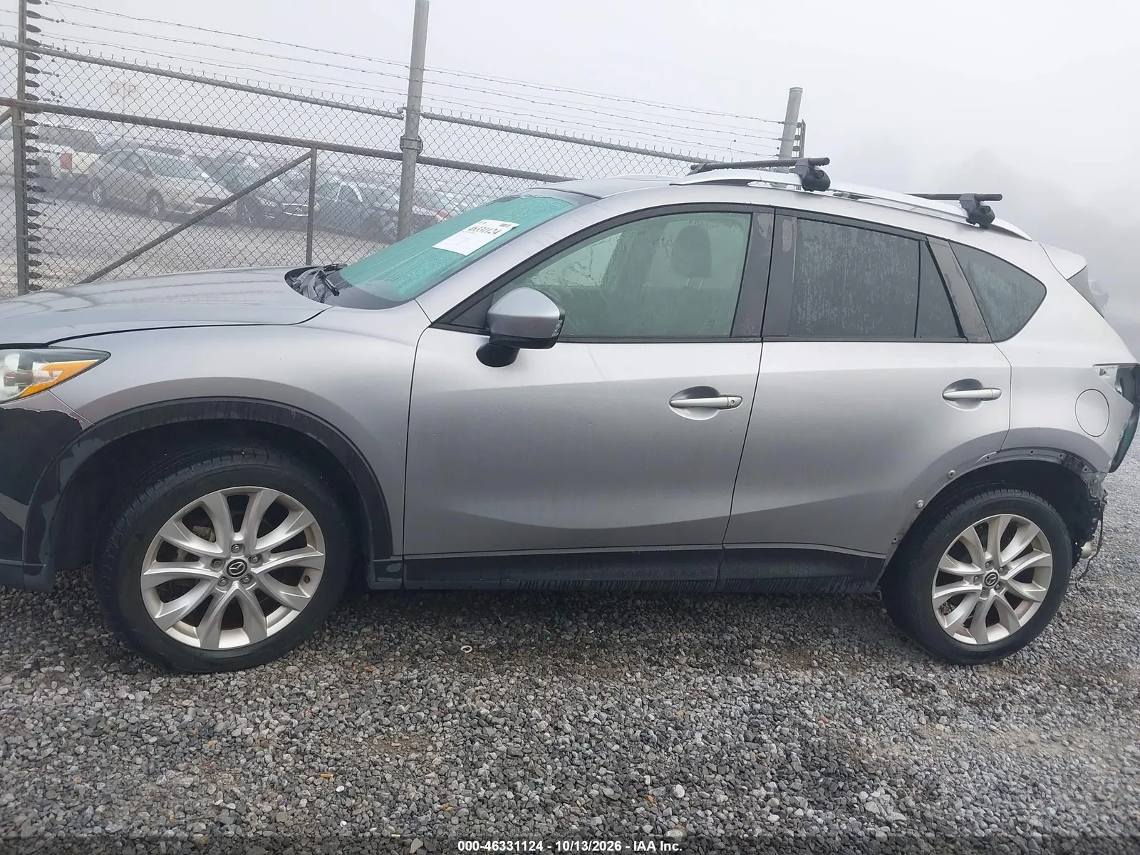 2014 Mazda Cx-5 Grand Touring VIN JM3KE4DY0E0328289 фото 16