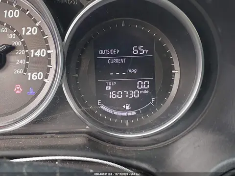 2014 Mazda Cx-5 Grand Touring VIN JM3KE4DY0E0328289 фото 17