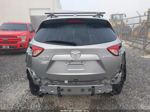 2014 Mazda Cx-5 Grand Touring VIN JM3KE4DY0E0328289 фото 18