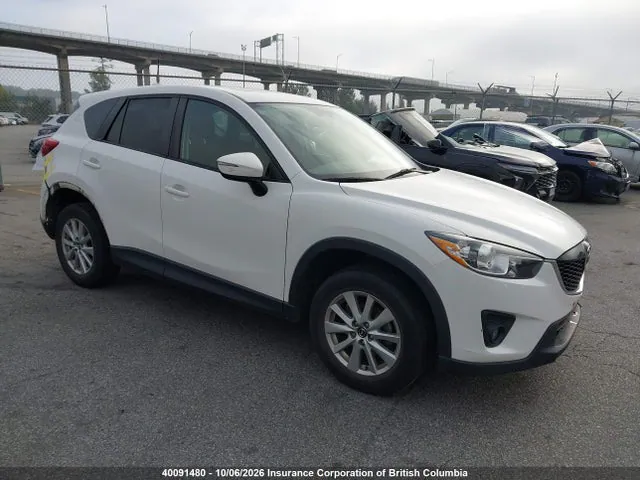 2015 Mazda CX-5 VIN JM3KE4CY9F0474452 фото 1