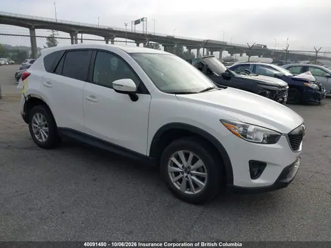 JM3KE4CY9F0474452 — 2015 Mazda CX-5, Задняя часть (Rear), фото до ремонта