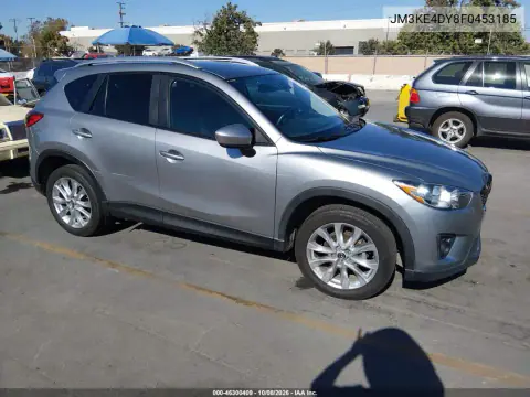 JM3KE4DY8F0453185 — 2015 Mazda CX-5, не указано, фото до ремонта