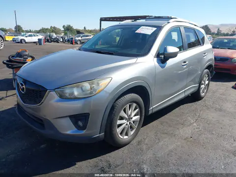 2015 Mazda Cx-5 Touring VIN JM3KE4CY9F0439538 фото 3