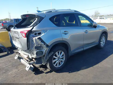 2015 Mazda Cx-5 Touring VIN JM3KE4CY9F0439538 фото 5