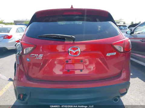 2016 Mazda CX-5 VIN JM3KE4CY6G0728118 фото 16