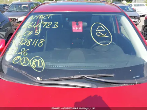2016 Mazda CX-5 VIN JM3KE4CY6G0728118 фото 17