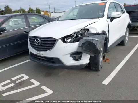 2016 Mazda CX-5 VIN JM3KE4CY6G0735859 фото 2