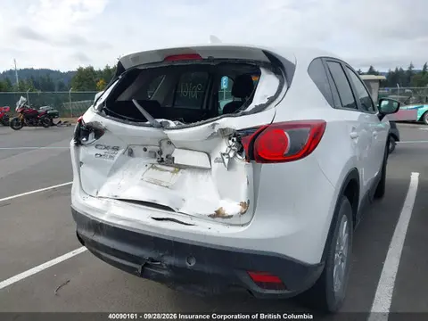 2016 Mazda CX-5 VIN JM3KE4CY6G0735859 фото 4