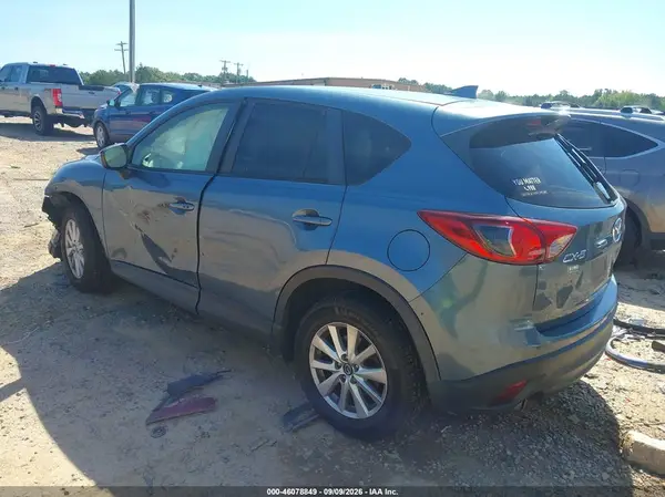 JM3KE2CYXG0846273 — 2016 Mazda CX-5, фото 3 с аукциона IAAI 12.10.2026, Левый бок