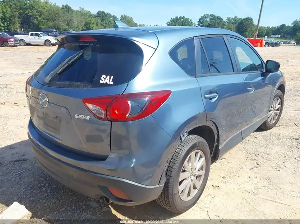 JM3KE2CYXG0846273 — 2016 Mazda CX-5, фото 4 с аукциона IAAI 12.10.2026, Левый бок