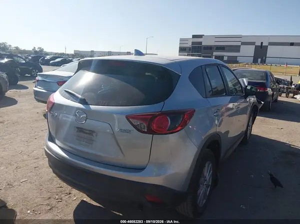 JM3KE2CYXG0800197 — 2016 Mazda CX-5, фото 4 с аукциона IAAI 14.10.2026, Передняя часть