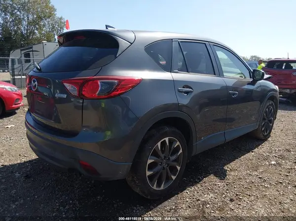 JM3KE2DY1G0714257 — 2016 Mazda CX-5, фото 4 с аукциона IAAI 14.10.2026, Передняя часть