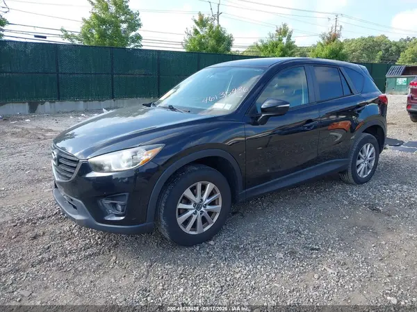 JM3KE4CY3G0800859 — 2016 Mazda CX-5, фото 2 с аукциона IAAI 15.10.2026, Задняя часть