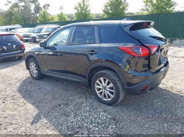 JM3KE4CY3G0800859 — 2016 Mazda CX-5, фото 3 с аукциона IAAI 15.10.2026, Задняя часть