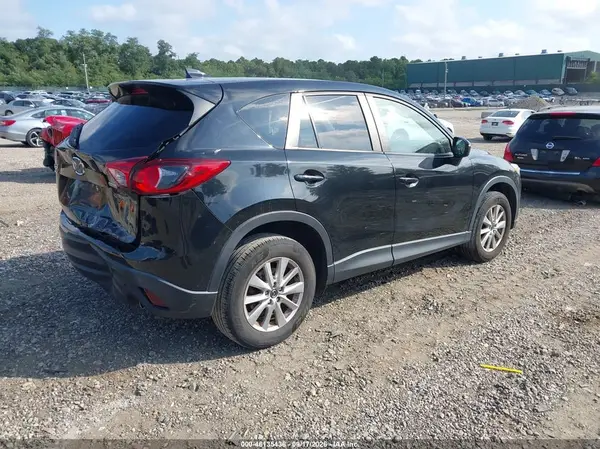 JM3KE4CY3G0800859 — 2016 Mazda CX-5, фото 4 с аукциона IAAI 15.10.2026, Задняя часть