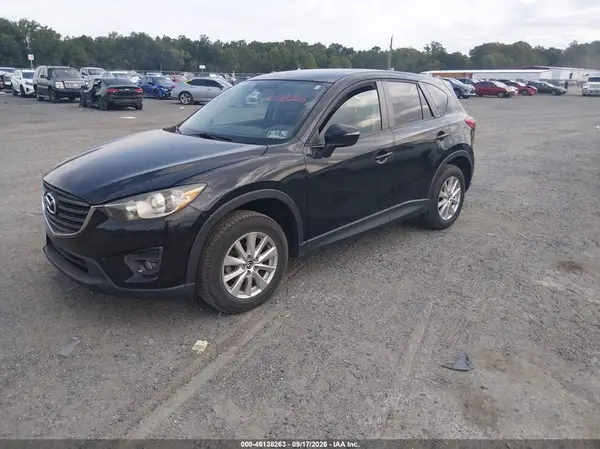JM3KE4CY1G0606282 — 2016 Mazda CX-5, фото 2 с аукциона IAAI 12.10.2026, Правый бок