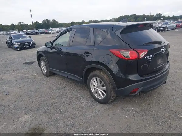 JM3KE4CY1G0606282 — 2016 Mazda CX-5, фото 3 с аукциона IAAI 12.10.2026, Правый бок