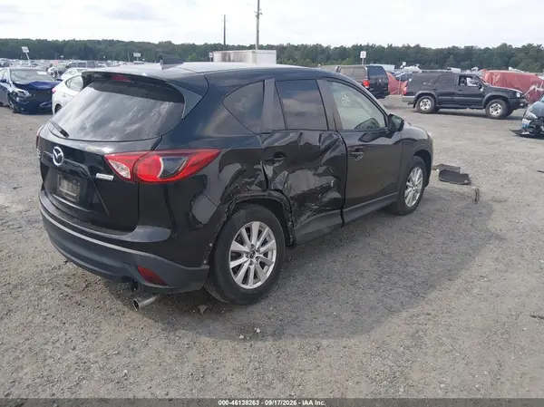 JM3KE4CY1G0606282 — 2016 Mazda CX-5, фото 4 с аукциона IAAI 12.10.2026, Правый бок
