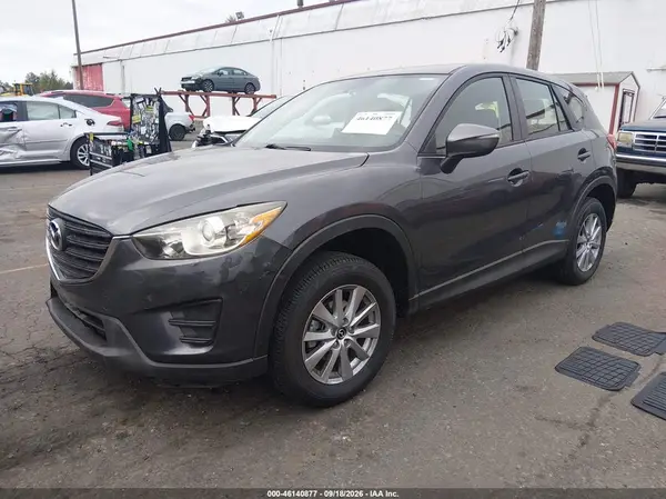 JM3KE4BY2G0621567 — 2016 Mazda CX-5, фото 2 с аукциона IAAI, Коробка передач