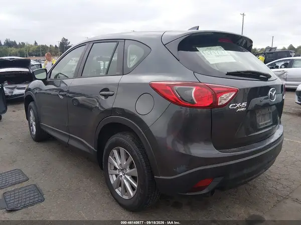 JM3KE4BY2G0621567 — 2016 Mazda CX-5, фото 3 с аукциона IAAI, Коробка передач