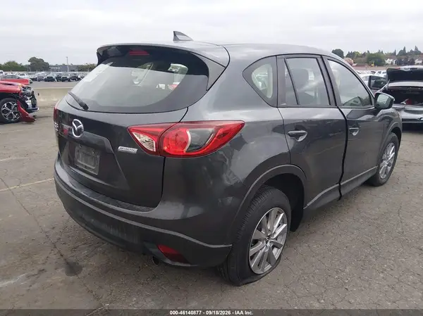 JM3KE4BY2G0621567 — 2016 Mazda CX-5, фото 4 с аукциона IAAI, Коробка передач