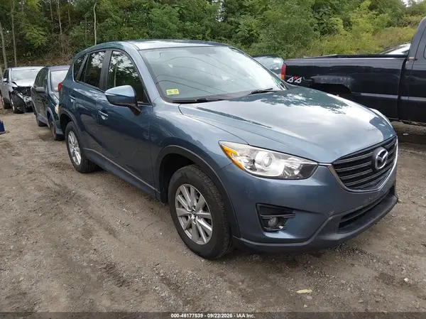 JM3KE4CYXG0861223 — 2016 Mazda CX-5, Естественный износ (Normal Wear & Tear), фото до ремонта