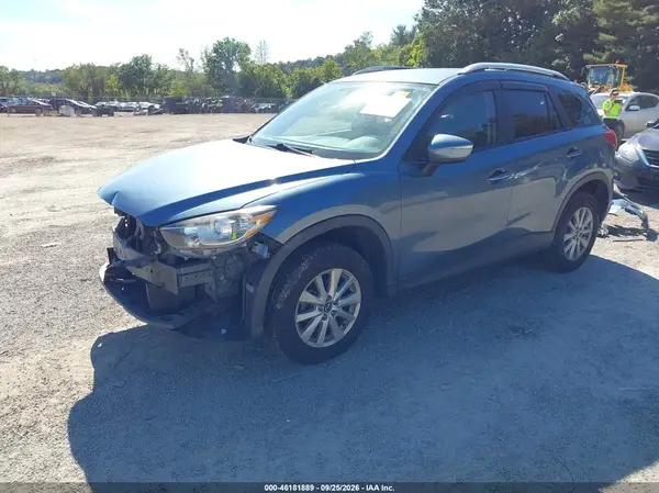 2016 MAZDA CX-5 VIN JM3KE4CY9G0686785 фото 2