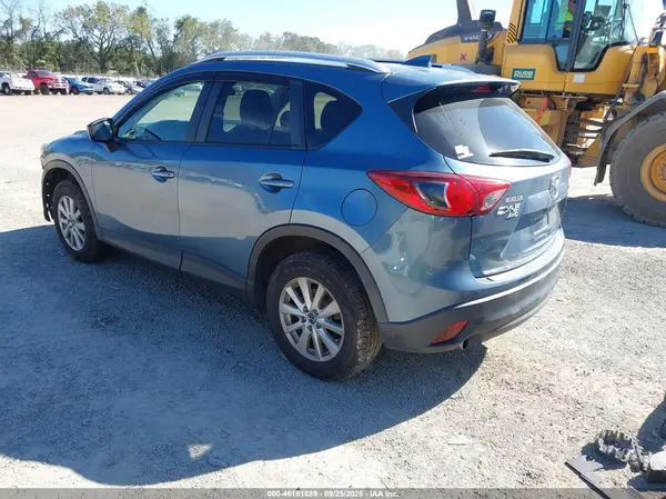 2016 MAZDA CX-5 VIN JM3KE4CY9G0686785 фото 3