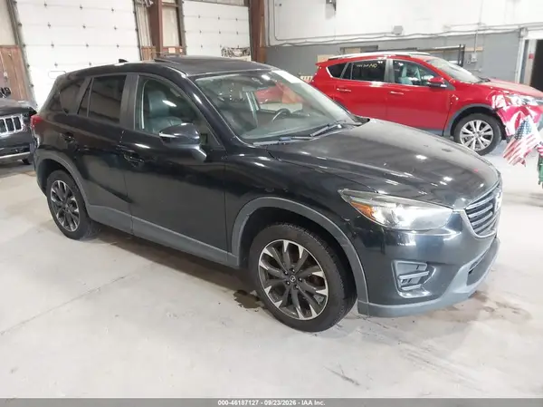 JM3KE4DY2G0809082 — 2016 Mazda CX-5, Естественный износ (Normal Wear & Tear), фото до ремонта
