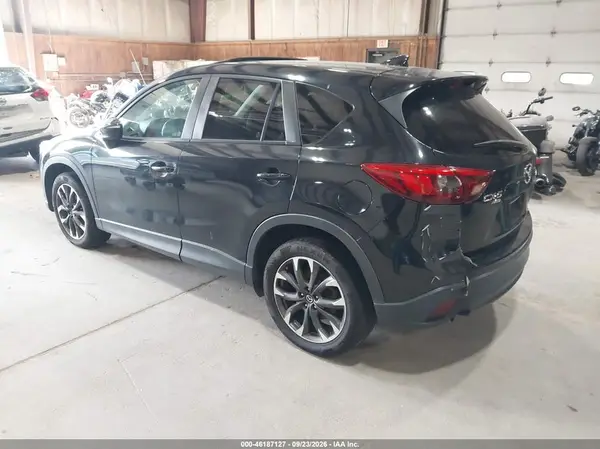 JM3KE4DY2G0809082 — 2016 Mazda CX-5, фото 3 с аукциона IAAI 07.10.2026, Естественный износ
