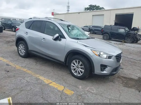 JM3KE2CY8G0884679 — 2016 Mazda CX-5, Крыша (Roof), фото до ремонта