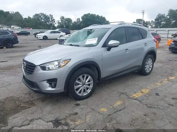 JM3KE2CY8G0884679 — 2016 Mazda CX-5, фото 2 с аукциона IAAI, Крыша