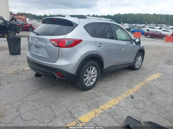 JM3KE2CY8G0884679 — 2016 Mazda CX-5, фото 4 с аукциона IAAI, Крыша