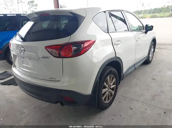 JM3KE2CY1G0602009 — 2016 Mazda CX-5, фото 4 с аукциона IAAI, Левый бок