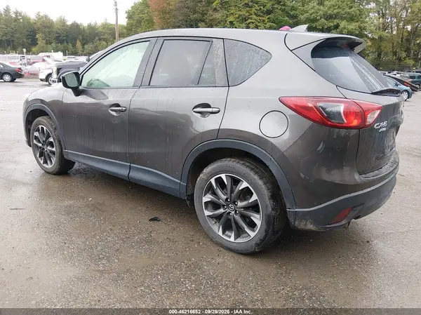 JM3KE4DY8G0844449 — 2016 Mazda CX-5, фото 3 с аукциона IAAI, Кузов
