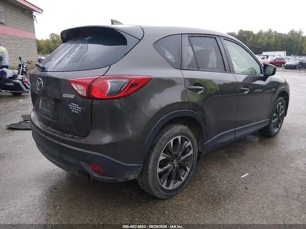 JM3KE4DY8G0844449 — 2016 Mazda CX-5, фото 4 с аукциона IAAI, Кузов