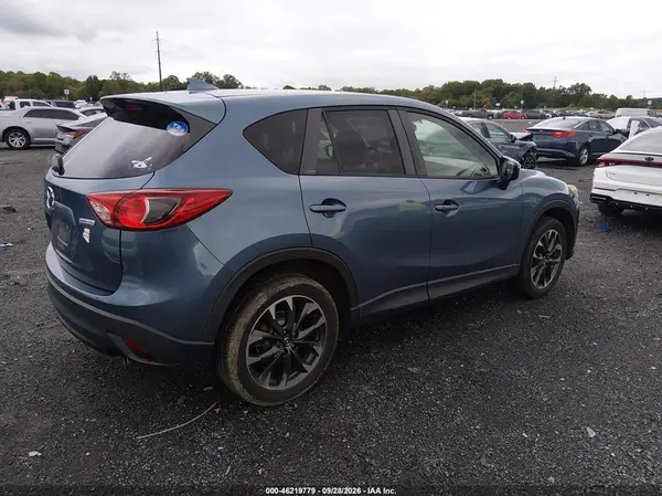 JM3KE4DY2G0703960 — 2016 Mazda CX-5, фото 4 с аукциона IAAI 05.10.2026, Естественный износ