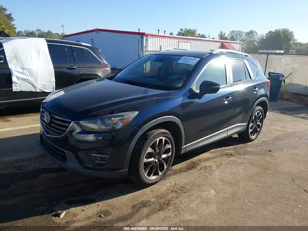 JM3KE4DY1G0707157 — 2016 Mazda CX-5, фото 2 с аукциона IAAI, Правый бок