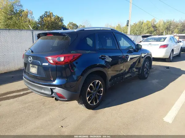 JM3KE4DY1G0707157 — 2016 Mazda CX-5, фото 4 с аукциона IAAI, Правый бок