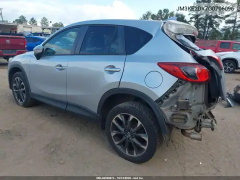 JM3KE2DY7G0706096 — 2016 Mazda CX-5, фото 4 с аукциона IAAI, Задняя часть