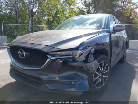 2017 Mazda CX-5 VIN JM3KFBDL7H0141609 фото 2