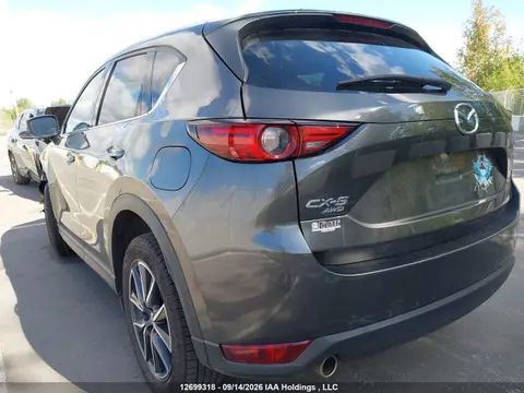 2017 Mazda CX-5 VIN JM3KFBDL7H0141609 фото 3
