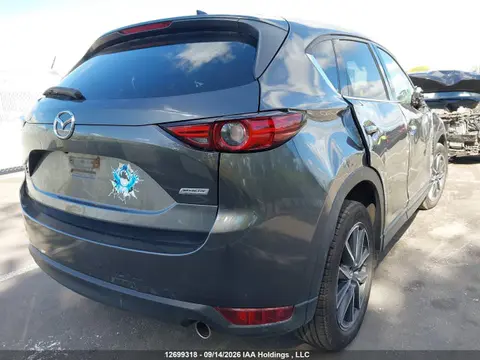 2017 Mazda CX-5 VIN JM3KFBDL7H0141609 фото 4