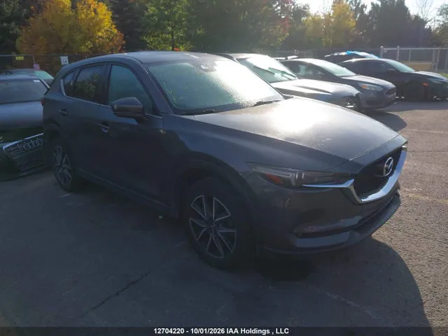 2017 Mazda CX-5 VIN JM3KFBDL1H0191048 фото 1