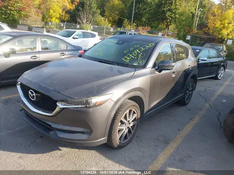 2017 Mazda CX-5 VIN JM3KFBDL1H0191048 фото 2