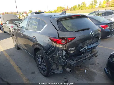 2017 Mazda CX-5 VIN JM3KFBDL1H0191048 фото 3