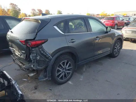 2017 Mazda CX-5 VIN JM3KFBDL1H0191048 фото 4